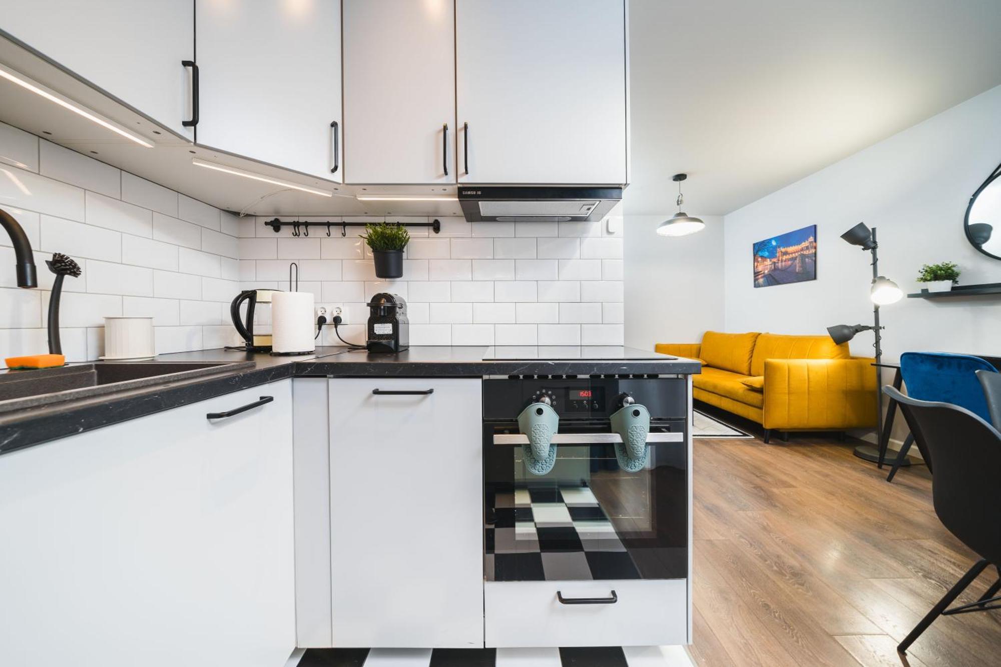 Apartament Z Tarasem Oraz Podziemnym Parkingiem Apartment Krakow Luaran gambar