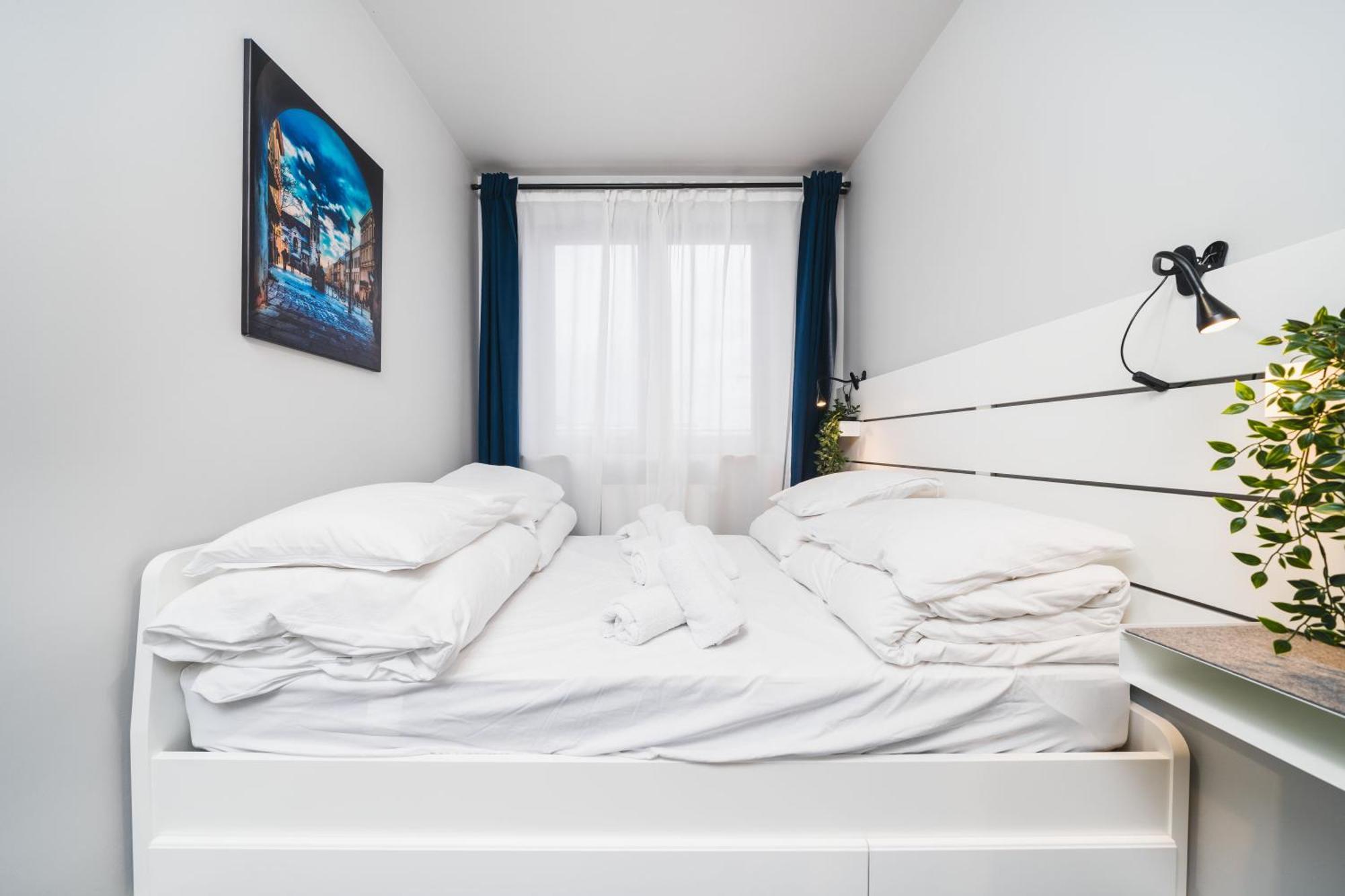 Apartament Z Tarasem Oraz Podziemnym Parkingiem Apartment Krakow Luaran gambar