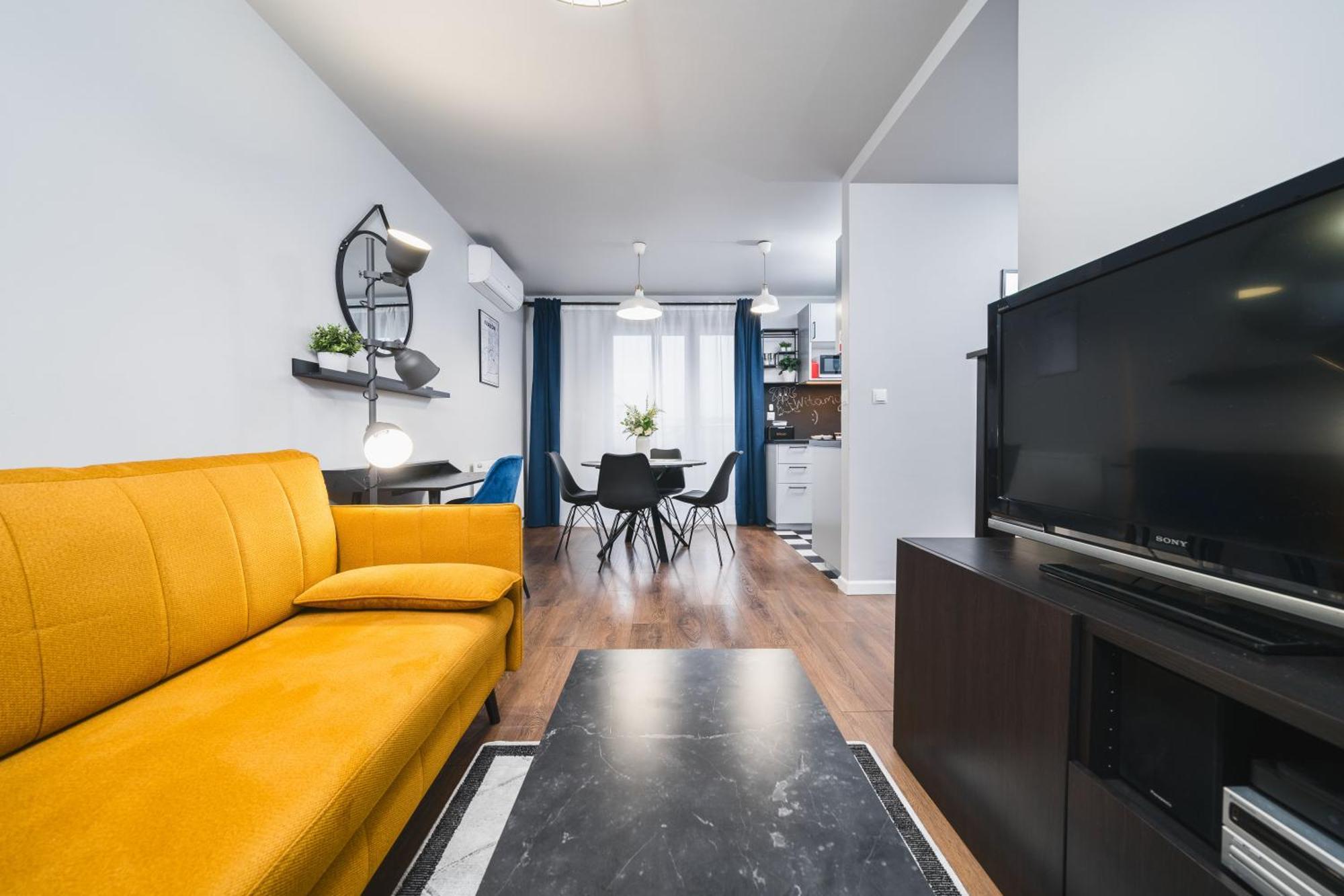 Apartament Z Tarasem Oraz Podziemnym Parkingiem Apartment Krakow Luaran gambar